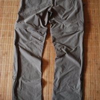 The North Face Zip Off Stretch Дамски панталон 32/М salomon salewa, снимка 3 - Спортни екипи - 29037854