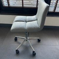 Стол на колелца Largo gray+безплатна доставка и гаранция, снимка 4 - Столове - 43157848