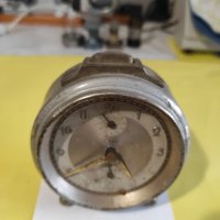 Стар Немски Механичен Часовник Будилник Kaiser , снимка 1 - Антикварни и старинни предмети - 43514918