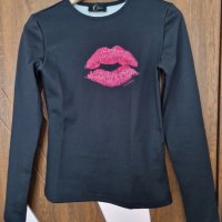 Блуза Christine , снимка 1 - Блузи с дълъг ръкав и пуловери - 43991472