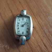 Стар дамски механичен часовник Longines, 1950-те г., снимка 1 - Колекции - 32352577