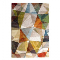 Шарен килим в ярки цветове, снимка 4 - Килими - 36495225