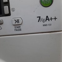 Пералня Ariston hotpoint WMD 722 на части, снимка 2 - Перални - 39163446