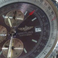 мъжки часовник Breitling, снимка 4 - Мъжки - 35437627