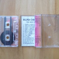 Belinda Carlisle the best Белинда Карлайл най-доброто поп, снимка 2 - Аудио касети - 37322386