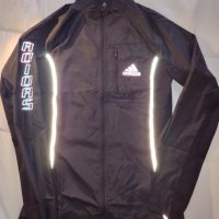 Adidas Adi Runner Reflective Jacket, XS-S, снимка 3 - Спортни дрехи, екипи - 40160395