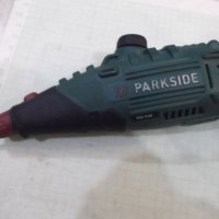 Машинка "PARKSIDE - PGG 15 E4" за гравиране работеща, снимка 2 - Други инструменти - 43480591