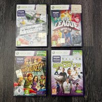 Kinect Игри за Xbox 360 / 20лв за брой, снимка 1 - Игри за Xbox - 39241115