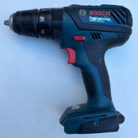 BOSCH GSB 18-2-Li Plus - Ударен винтоверт 18V, снимка 1 - Винтоверти - 43689325