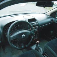 ЧАСТИ Опел АСТРА G комби 1998-2005г.  Opel Astra, дизел, 2000куб, 60kW, 82kс , снимка 7 - Части - 40540375