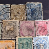 Лот пощенски марки от цял свят много редки стари перфектни за колекционери - 22422, снимка 4 - Филателия - 36689640
