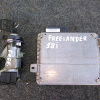 Компютър и контакт за Land Rover Freelander, снимка 1 - Части - 35325486