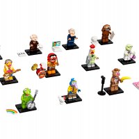 НОВИ! Лего Мъпетите колекционерски мини фигурки - Lego 71033 The Muppets, снимка 4 - Колекции - 39630002