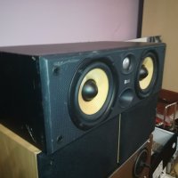 b&w england speaker system-kevlar center 1311231706, снимка 10 - Тонколони - 42975243