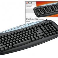 Multimedia Keyboard KB-1150, снимка 3 - Клавиатури и мишки - 27796772