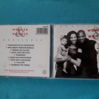 Womack & Womack(Cecil Womack,Linda Womack)-1988- Conscience(Soul,Disco), снимка 1 - CD дискове - 40865382