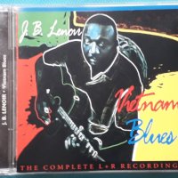 J.B. Lenoir – 1995 - Vietnam Blues (The Complete L + R Recordings)(Chicago Blues), снимка 1 - CD дискове - 43009981