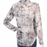 Блуза шифон H&M, снимка 3 - Блузи с дълъг ръкав и пуловери - 27708703