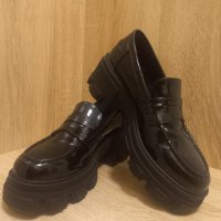 Дамски лачени обувки Jenny Fairy , снимка 4 - Дамски елегантни обувки - 43138973