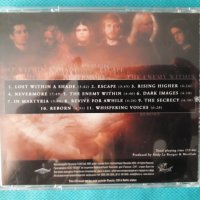 Morifade – 2002 - Imaginarium (Heavy Metal), снимка 3 - CD дискове - 39133772