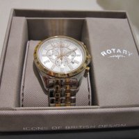 Rotary Les Originales SWISS MADE, снимка 3 - Мъжки - 33049110