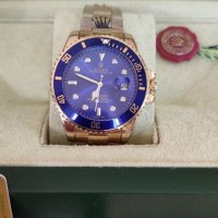 Мъжки луксозен часовник Rolex Submariner Oyster Perpetual 43 mm., снимка 1 - Мъжки - 32832973