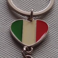 Ключодържател сувенир от МИЛАНО Италия много красив стилен дизайн 42456, снимка 3 - Други - 43622557