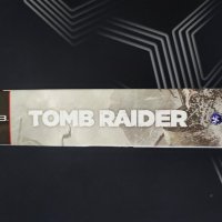 Tomb Raider Collectors Survival Edition игра (нова) за PS3, Playstation 3 ПС3, снимка 4 - Игри за PlayStation - 43669114