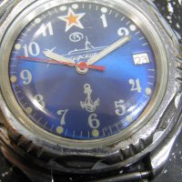 Часовник руски Командирски/Vostok Komandirskie, снимка 7 - Мъжки - 38123774
