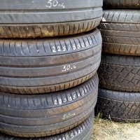 4бр летни гуми 225/55R17 Michelin, снимка 1 - Гуми и джанти - 33634363