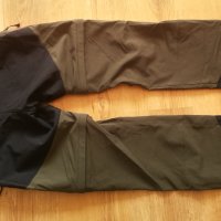 TIERA Lite Track Convertible Pant W за лов и търизъм размер 34 / XS дамски еластичен панталон - 118, снимка 3 - Екипировка - 37347003
