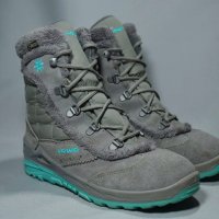 зимни/ термо ботуши обувки   Lowa Klara GTX Gore-Tex  номер 32, снимка 1 - Детски боти и ботуши - 39013106