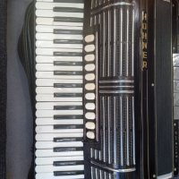 Продавам Хонер Морино Hohner 120 баса, снимка 9 - Акордеони - 33589053