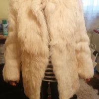 Палто от естествена кожа - ново, снимка 1 - Палта, манта - 43251607