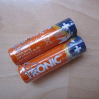 AA батерии Tronic, нови, снимка 1 - Батерии, зарядни - 37636079