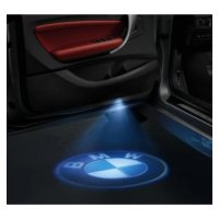 LED проектори с лого за автомобилна врата, снимка 2 - Аксесоари и консумативи - 43866769