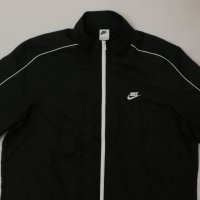 Nike NSW Woven Jacket оригинално яке XL Найк спорт ветровка, снимка 2 - Спортни дрехи, екипи - 38380399