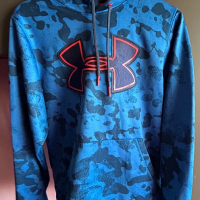 Under Armour Storm Vintage, снимка 2 - Спортни дрехи, екипи - 44909709