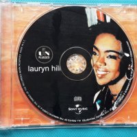 Lauryn Hill – 2002 - MTV Unplugged 2.0(Hip Hop), снимка 4 - CD дискове - 42976646