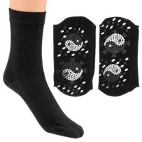 Чорапи с турмалин, снимка 3 - Други - 28345304