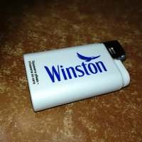 winston new-запалка 2004210950, снимка 4 - Запалки - 32614275