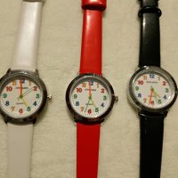  Кварцов часовник с цветен дисплей, снимка 5 - Дамски - 43915207