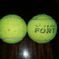 Топки за тенис , снимка 1 - Тенис - 33116011