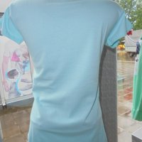 нови тениски с кецове в пет цвята, снимка 2 - Тениски - 28913752