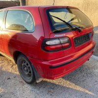 Nissan Almera 2,0D на части, снимка 4 - Автомобили и джипове - 27591541