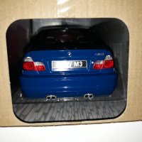 BMW E46  M3 1.18  SOLIDO .!, снимка 4 - Колекции - 35219945