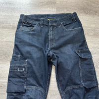 Работен панталон Blacklader Denim Stretch Trousers, Размер 48, снимка 3 - Панталони - 44882792