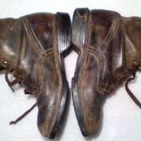 Мъжки обувки кубинки №41, снимка 3 - Мъжки боти - 43023161