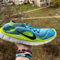 Nike Free Flyknit 5.0 — номер 42.5, снимка 1 - Маратонки - 43337864