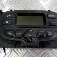 Панел климатроник Peugeot 206 2003г., снимка 1 - Части - 32308694